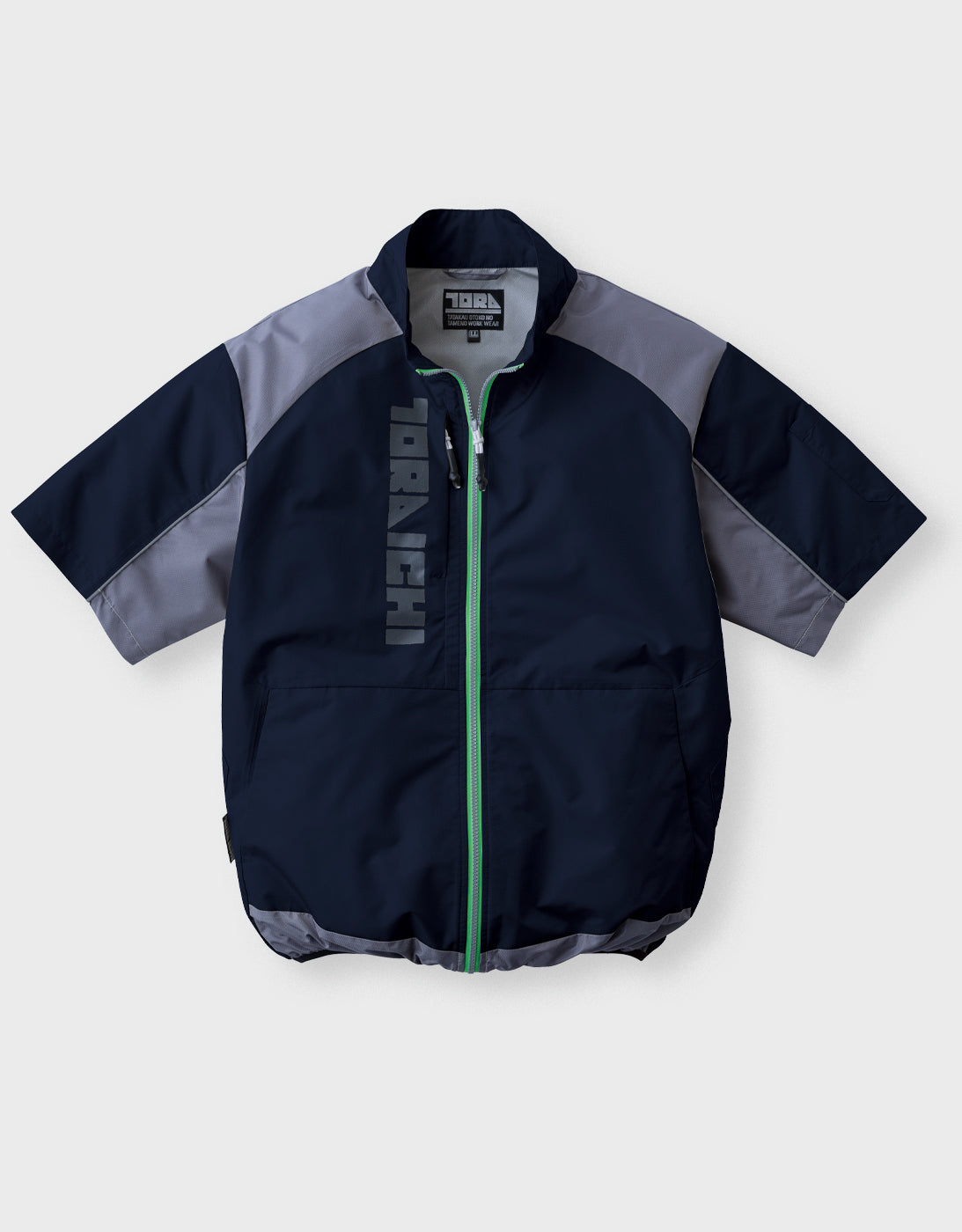 TORAICHI Cool Jacket Lサイズ 充電器付 1084-116 空調服®半袖ジャケット – TORAICHI ONLINE STORE