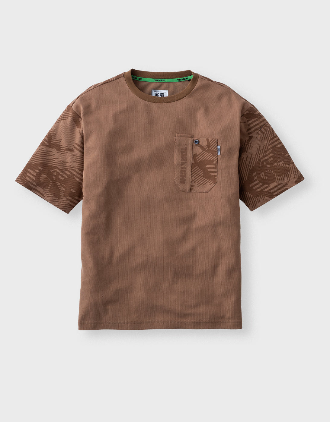 5995-618 半袖クルーネックTシャツ – TORAICHI ONLINE STORE
