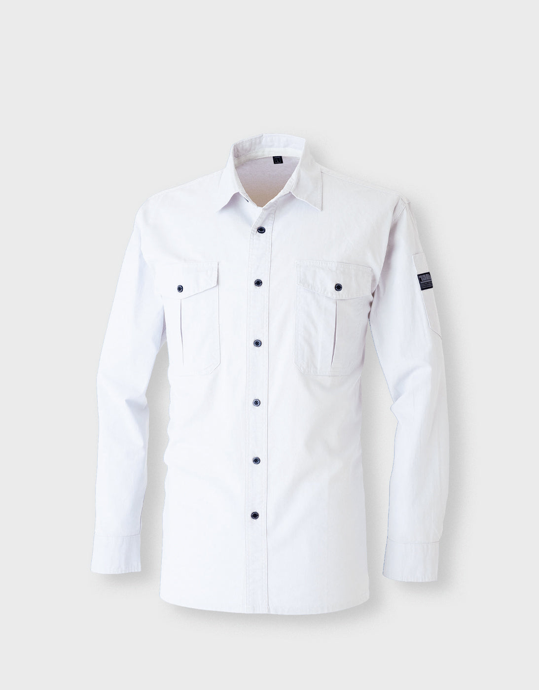 1020-125 麻混シャツ – TORAICHI ONLINE STORE