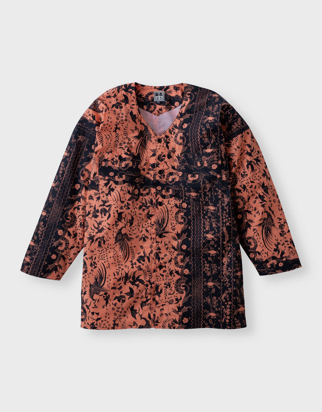 2250-630 鯉口シャツ（2026color） – TORAICHI ONLINE STORE