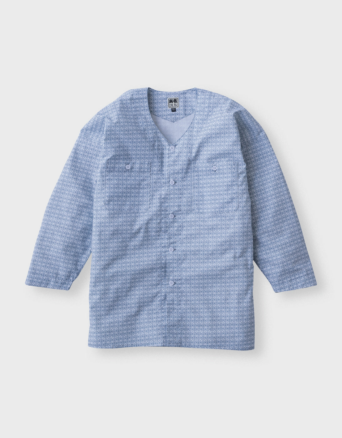 2250-630 鯉口シャツ（2026color） – TORAICHI ONLINE STORE