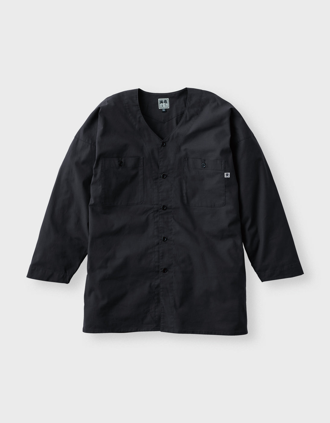 2250-630 鯉口シャツ（standard） – TORAICHI ONLINE STORE