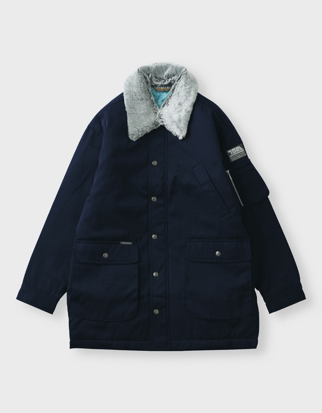 2530-150 ハーフコート – TORAICHI ONLINE STORE