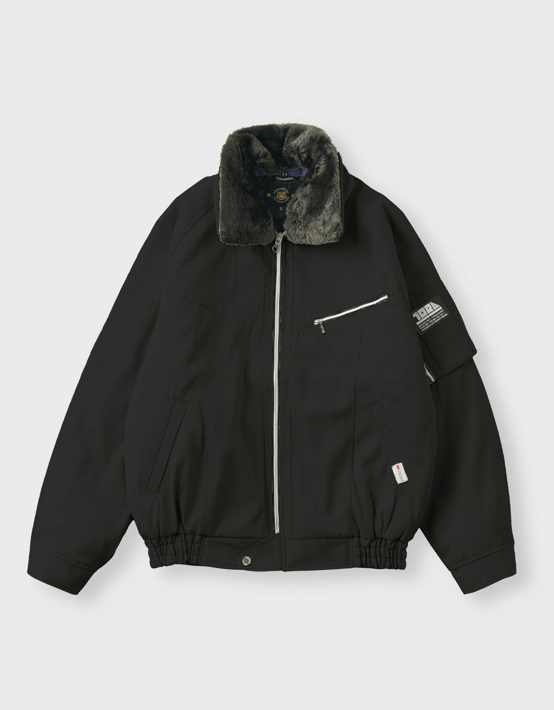 2530-129 新型パイロットジャンパー – TORAICHI ONLINE STORE