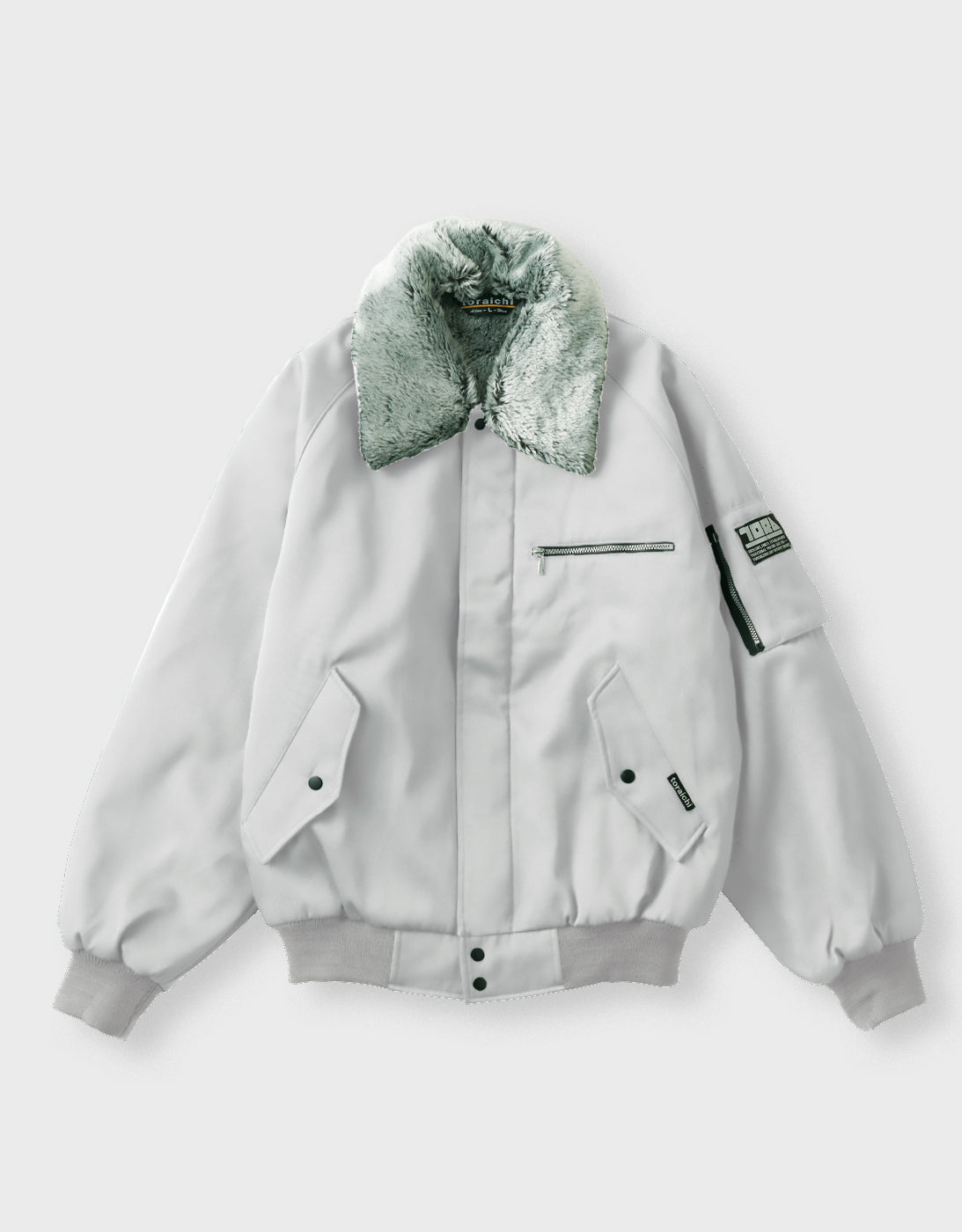 2530-124 パイロットジャンパー – TORAICHI ONLINE STORE