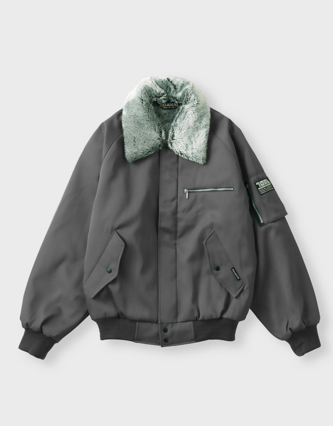 2530-124 パイロットジャンパー – TORAICHI ONLINE STORE