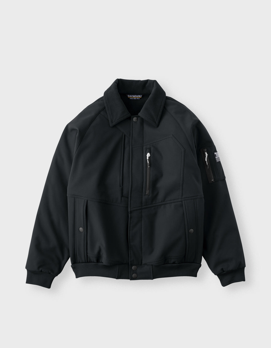 2803-124 ボンディングパイロットジャンパー – TORAICHI ONLINE STORE