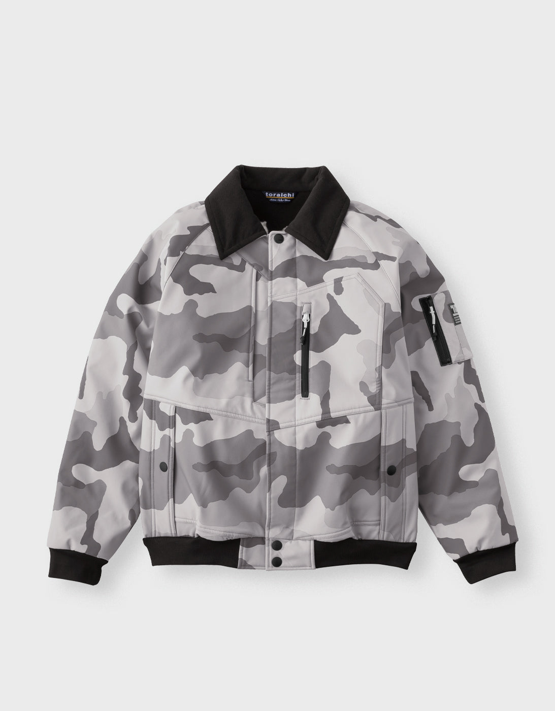2803-124 ボンディングパイロットジャンパー – TORAICHI ONLINE STORE