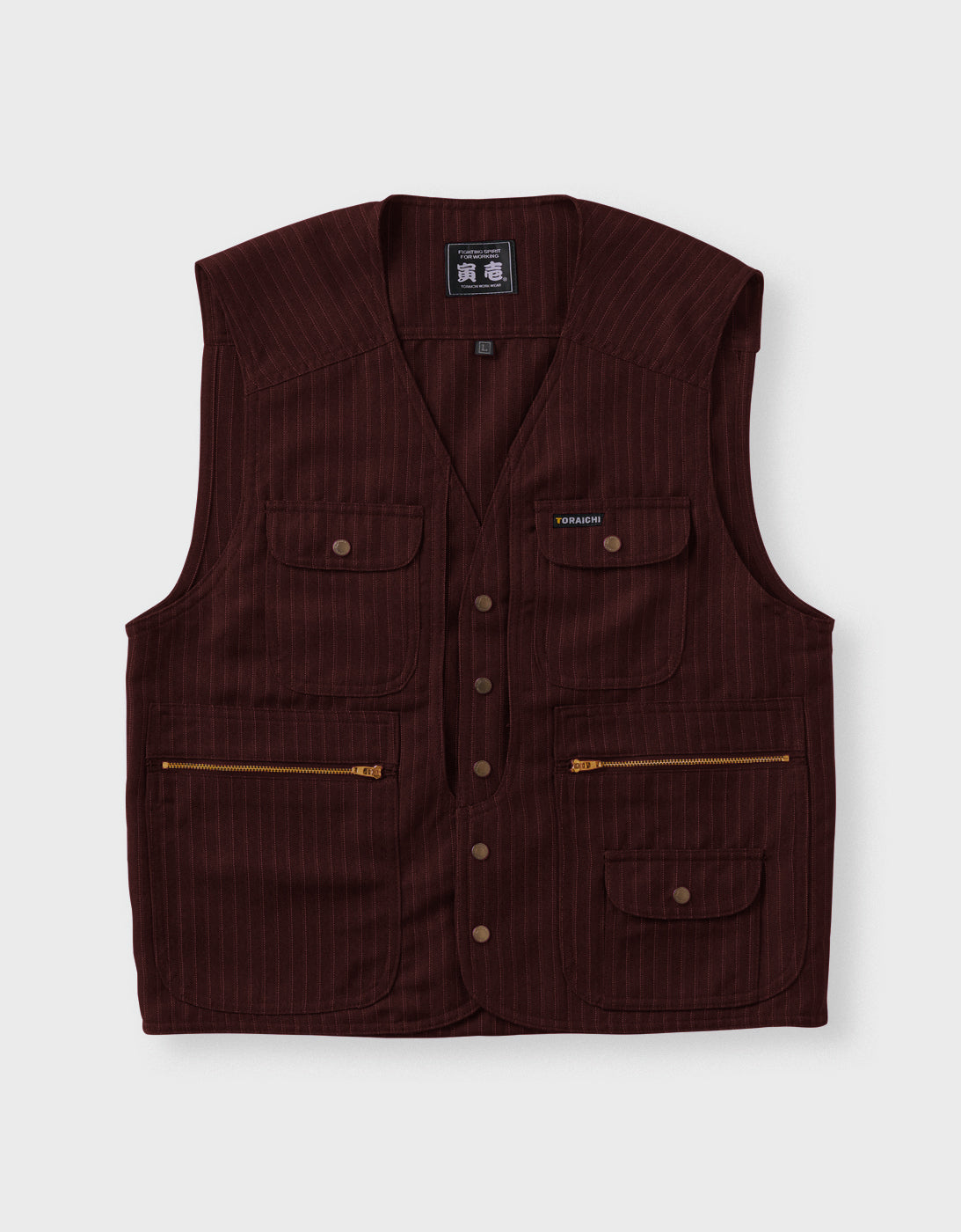 4309-611 ベスト – TORAICHI ONLINE STORE