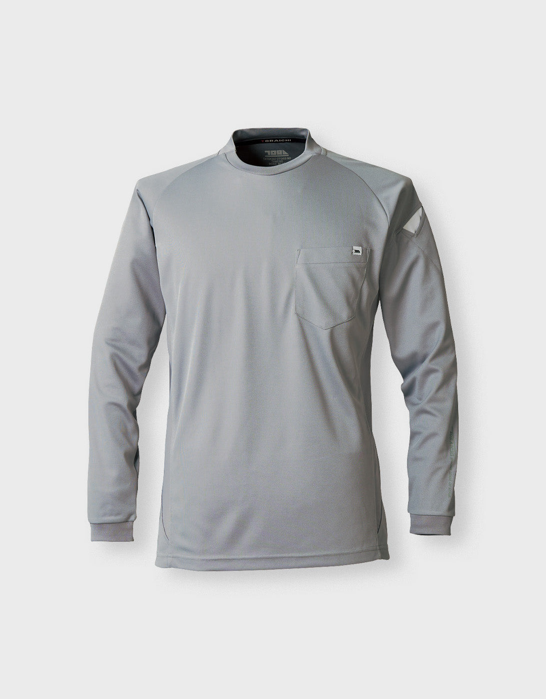 5949-617 長袖クルーネックTシャツ – TORAICHI ONLINE STORE