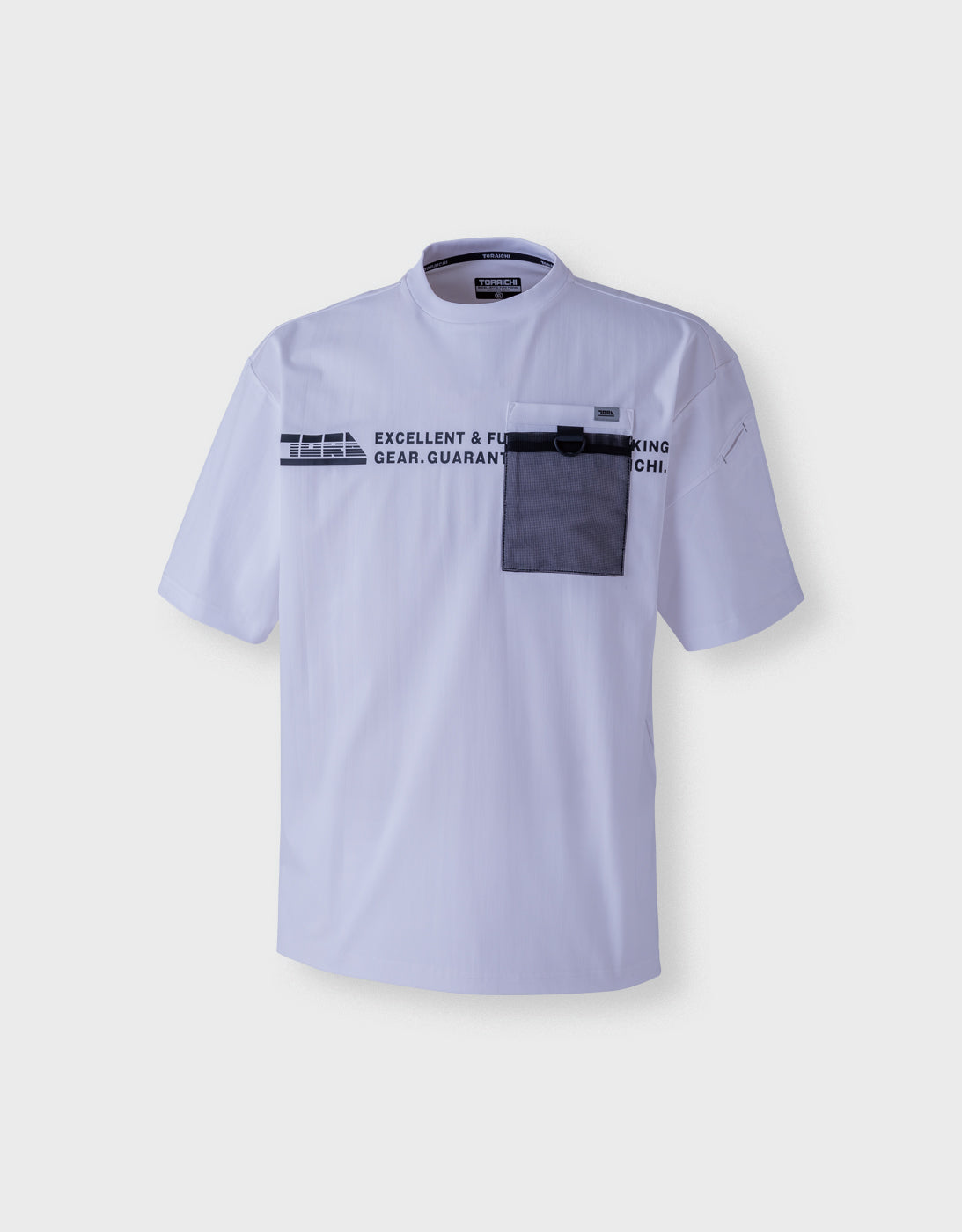 5953-618 半袖クルーネックTシャツ – TORAICHI ONLINE STORE