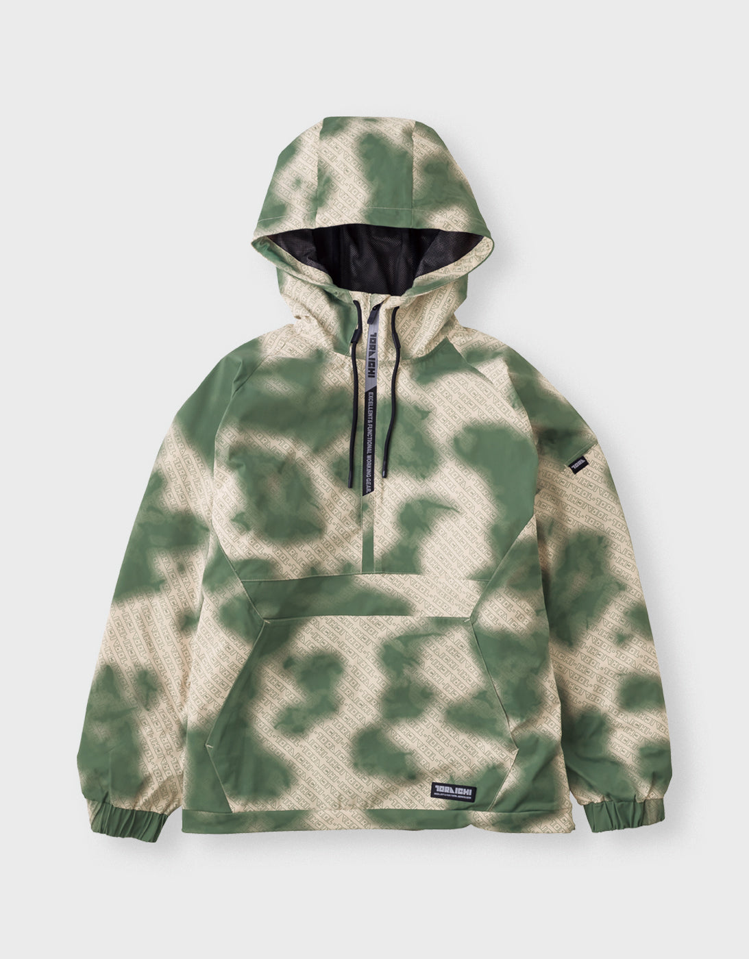 5954-519 アノラック（25AW バージョン） – TORAICHI ONLINE STORE