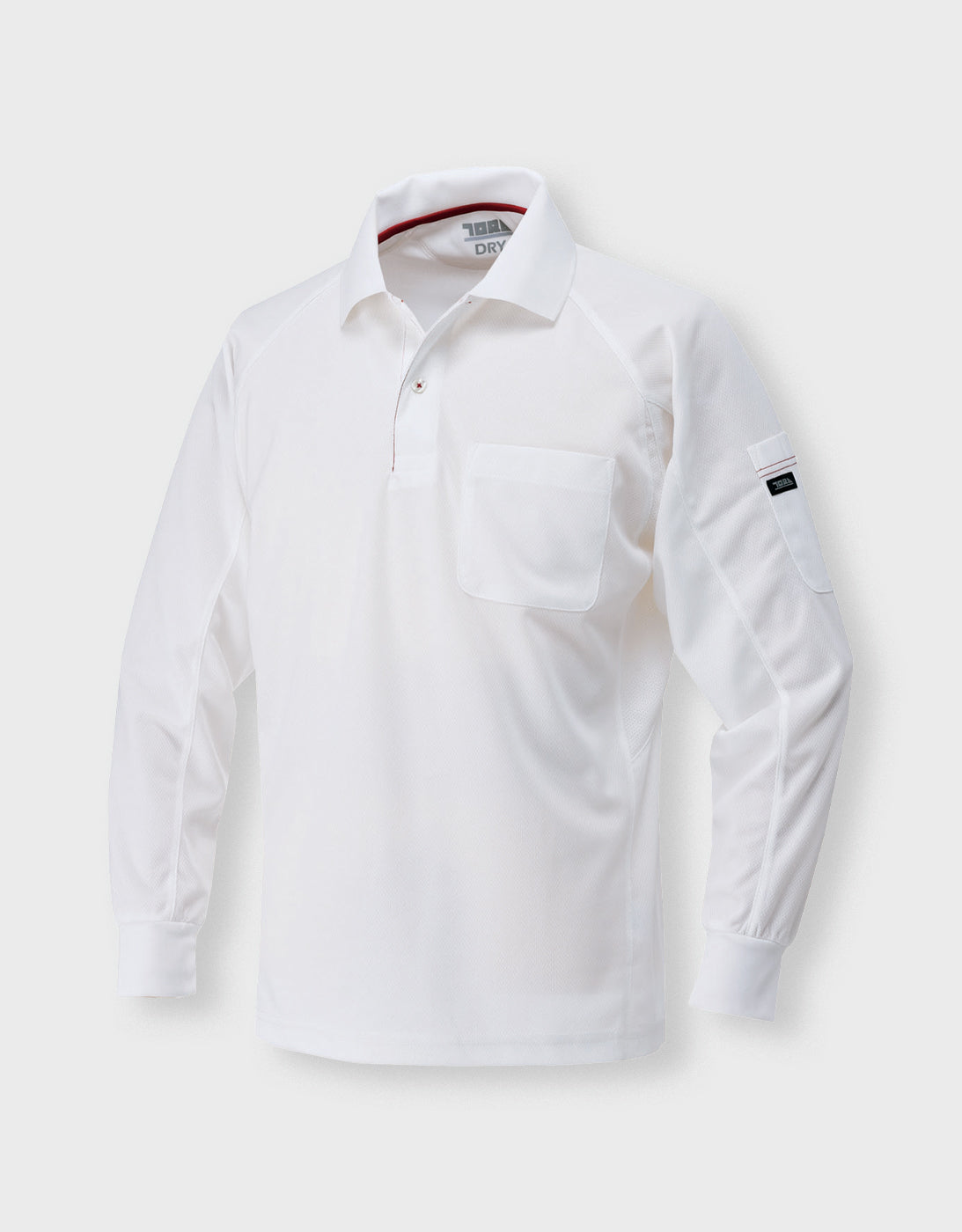 5959-614 長袖ポロシャツ – TORAICHI ONLINE STORE