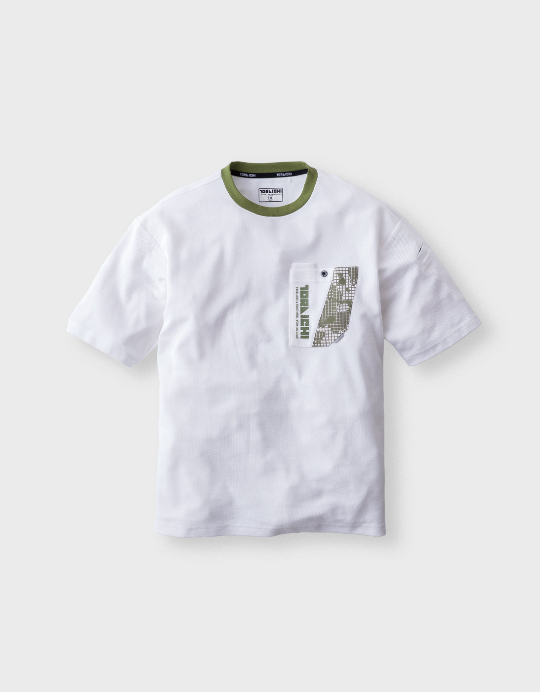 5993-618 半袖クルーネックTシャツ – TORAICHI ONLINE STORE