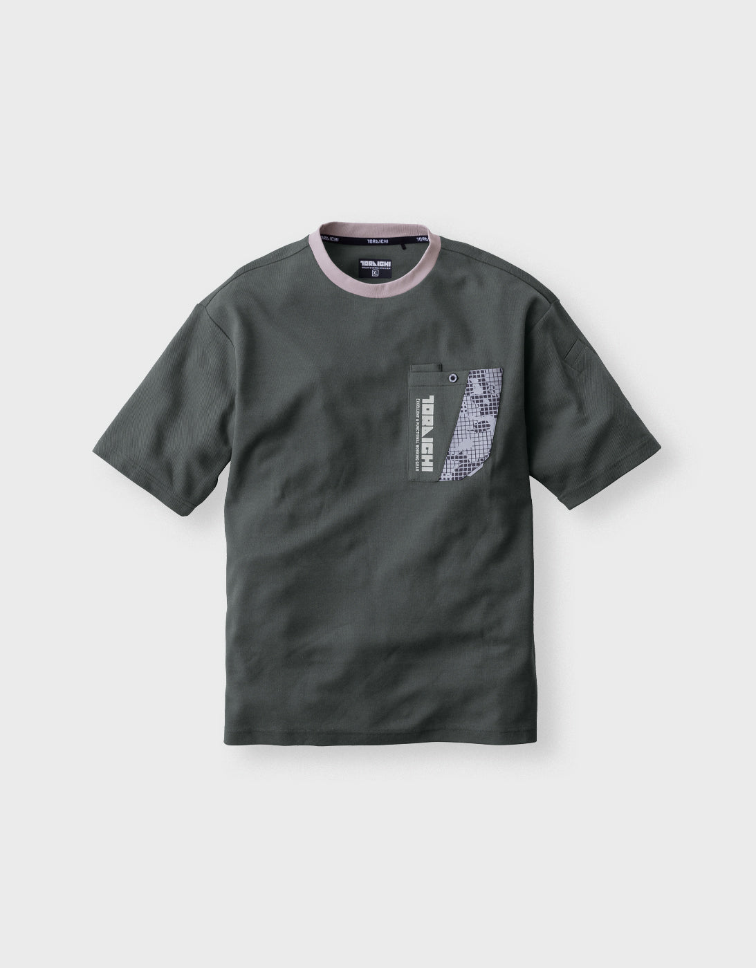 5993-618 半袖クルーネックTシャツ – TORAICHI ONLINE STORE