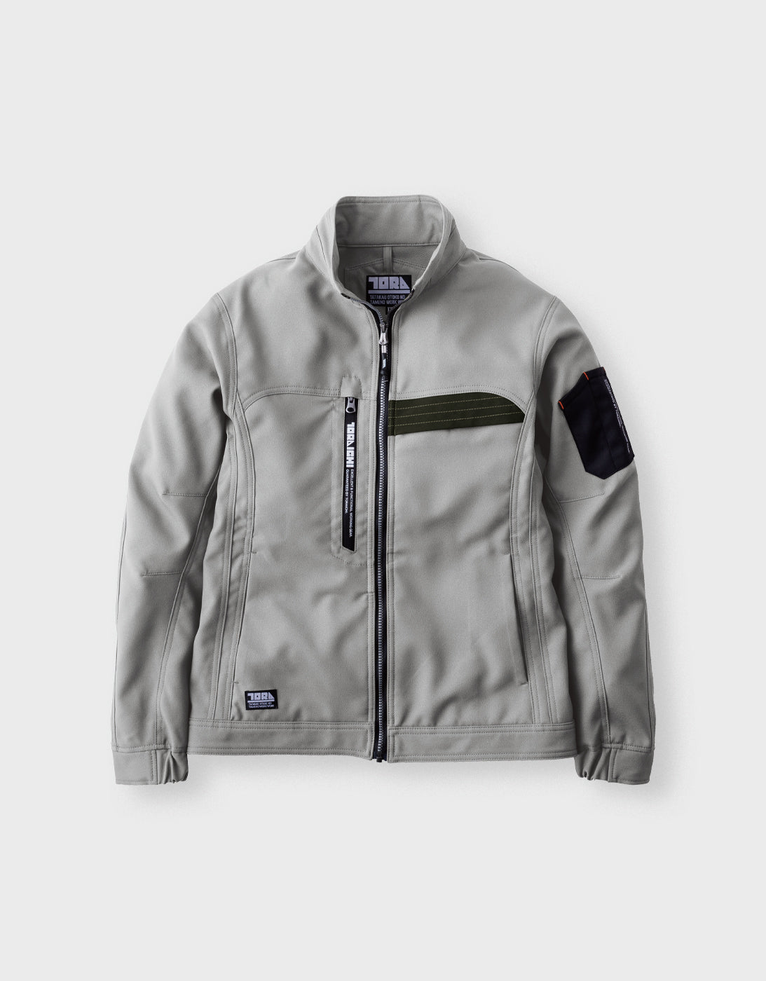 7030-124 ワークジャケット – TORAICHI ONLINE STORE