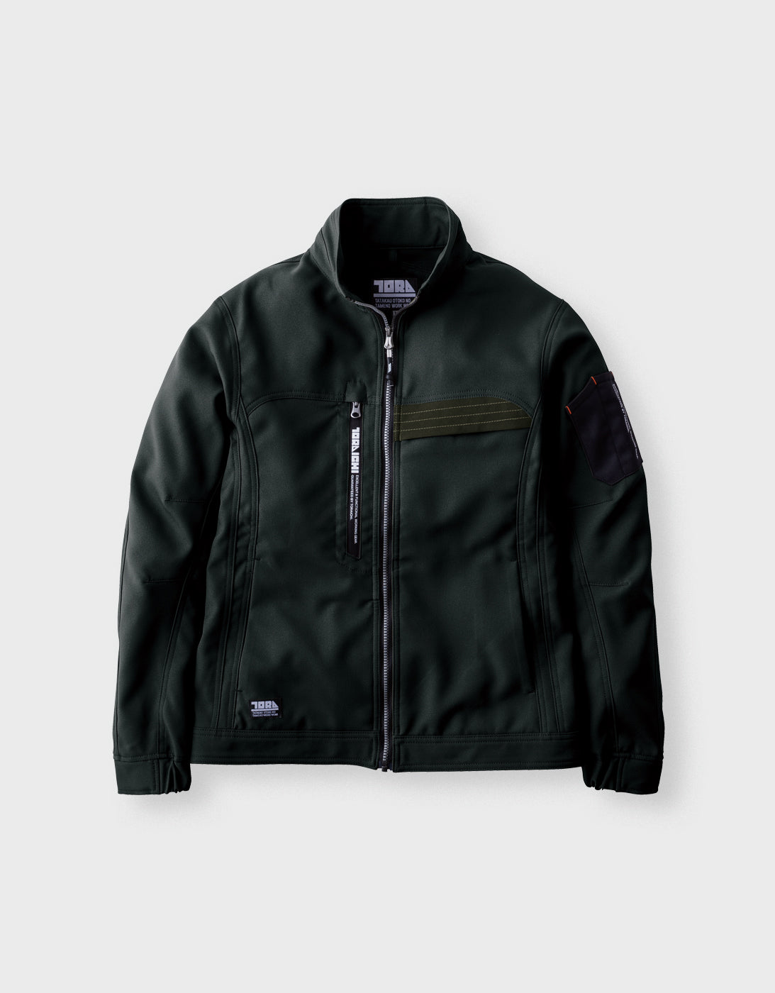 7030-124 ワークジャケット – TORAICHI ONLINE STORE