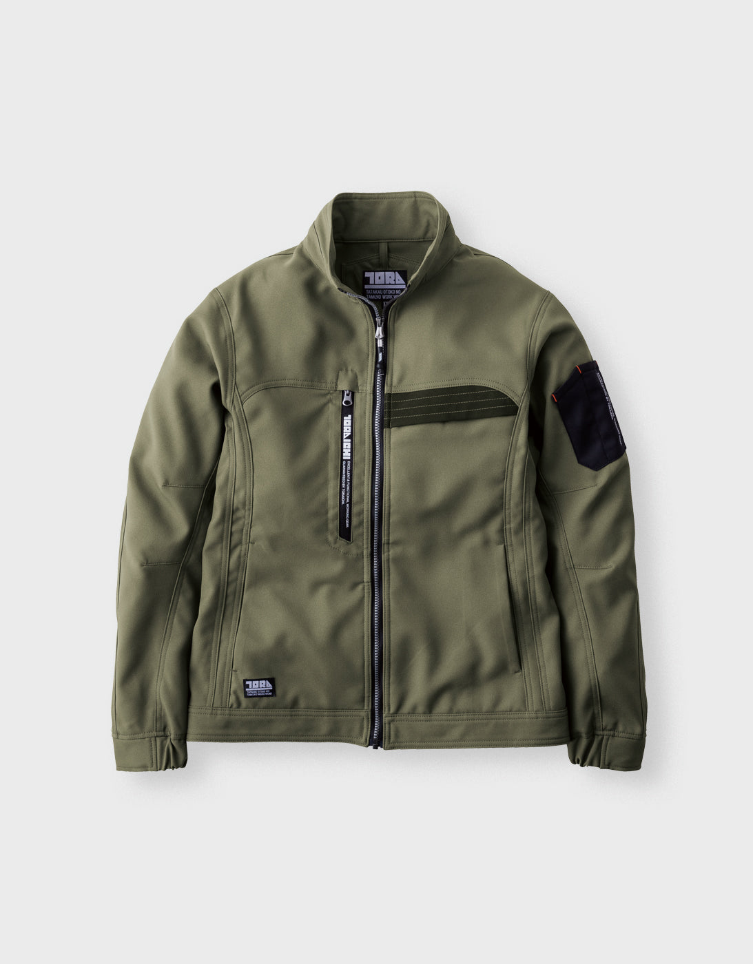 7030-124 ワークジャケット – TORAICHI ONLINE STORE