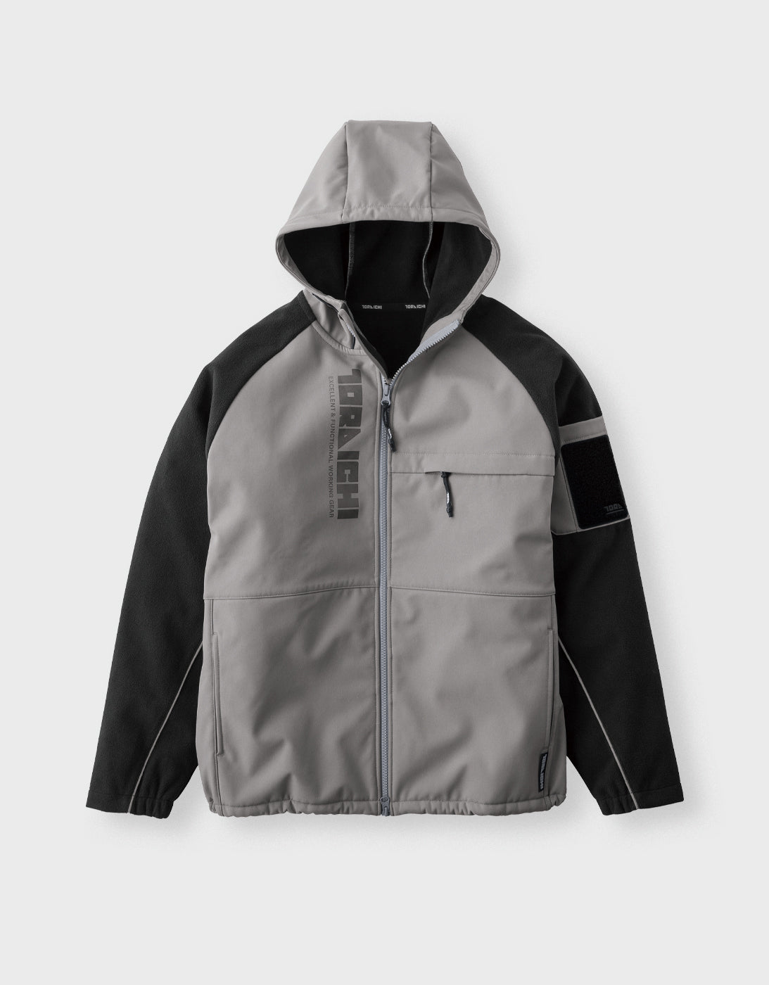 7941-652 ボンディングフルジップパーカー – TORAICHI ONLINE STORE
