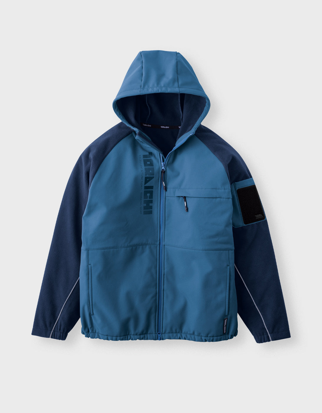 7941-652 ボンディングフルジップパーカー – TORAICHI ONLINE STORE