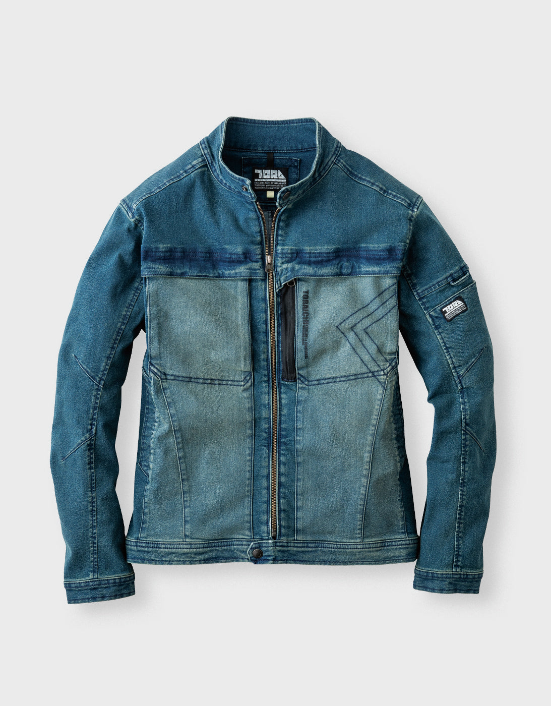 8890-124 デニムワークジャケット – TORAICHI ONLINE STORE