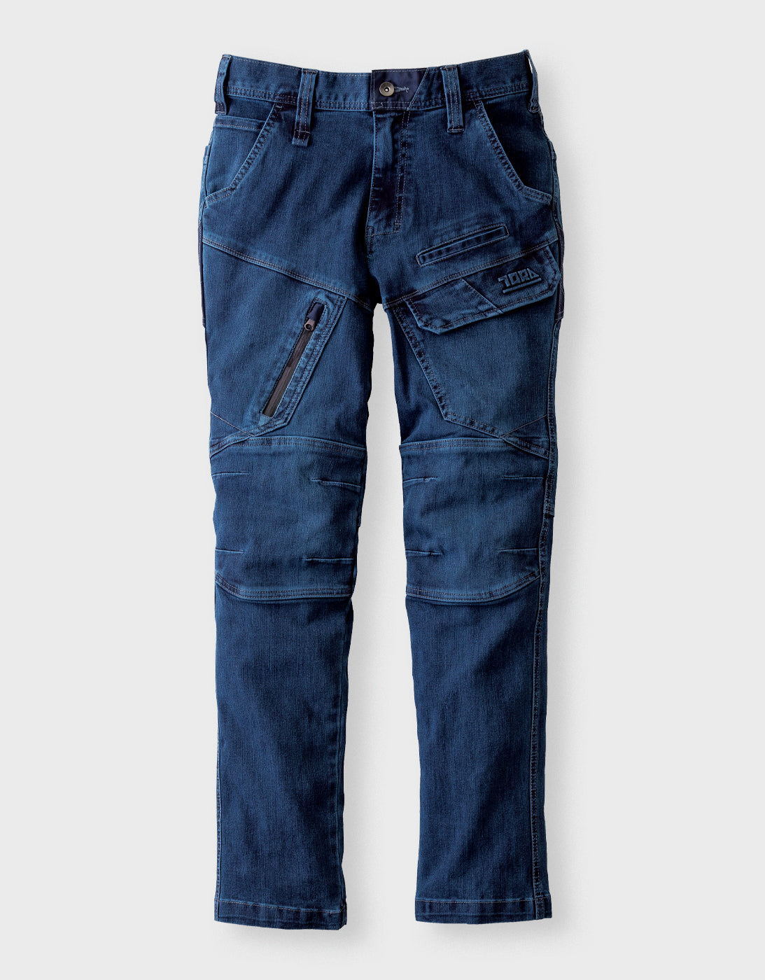 8910-219 デニムカーゴパンツ – TORAICHI ONLINE STORE 8910-219 デニムカーゴパンツ – TORAICHI ONLINE STORE