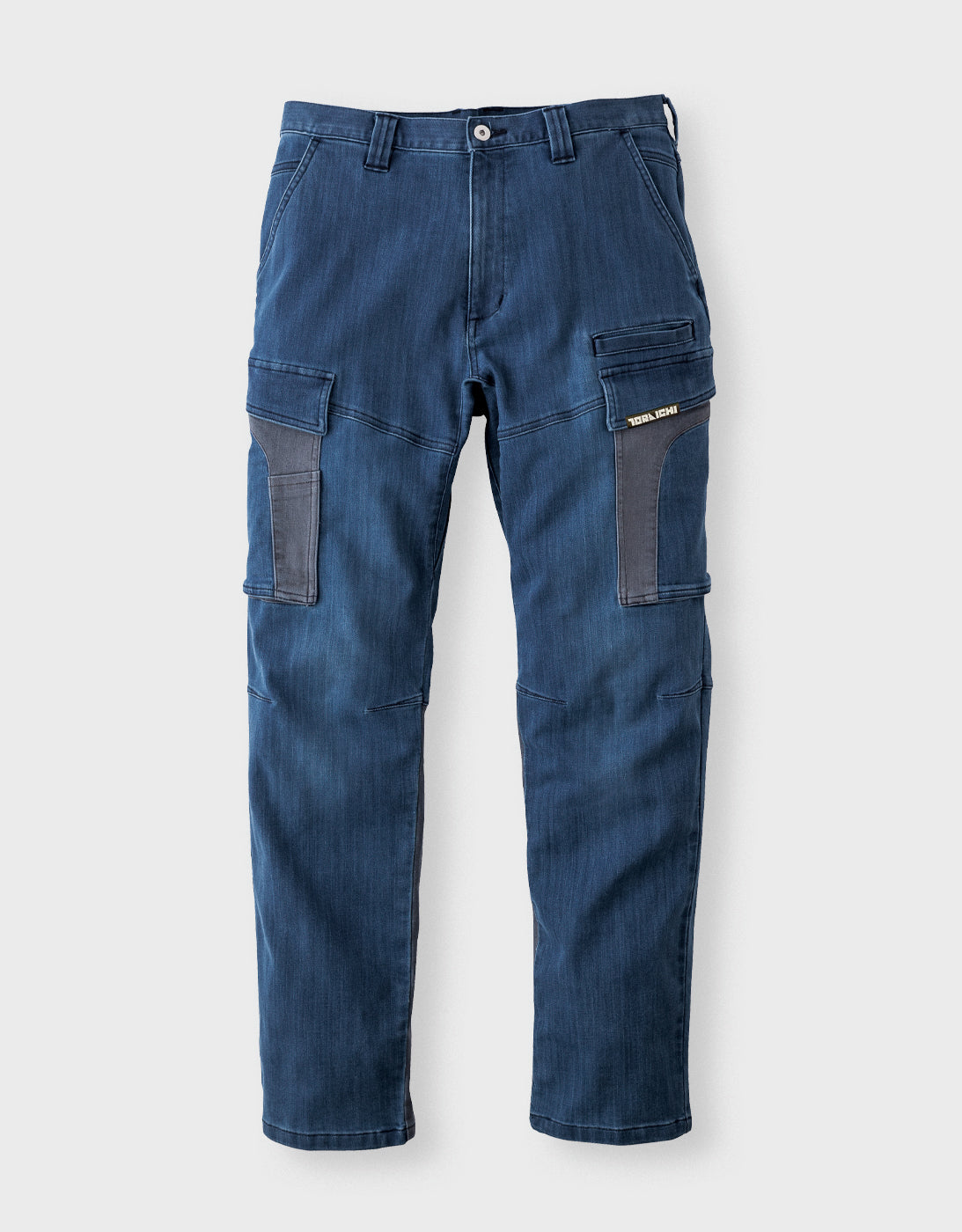 IU着用 デニム カーゴパンツ 8992-219 デニムカーゴパンツ – TORAICHI ONLINE STORE