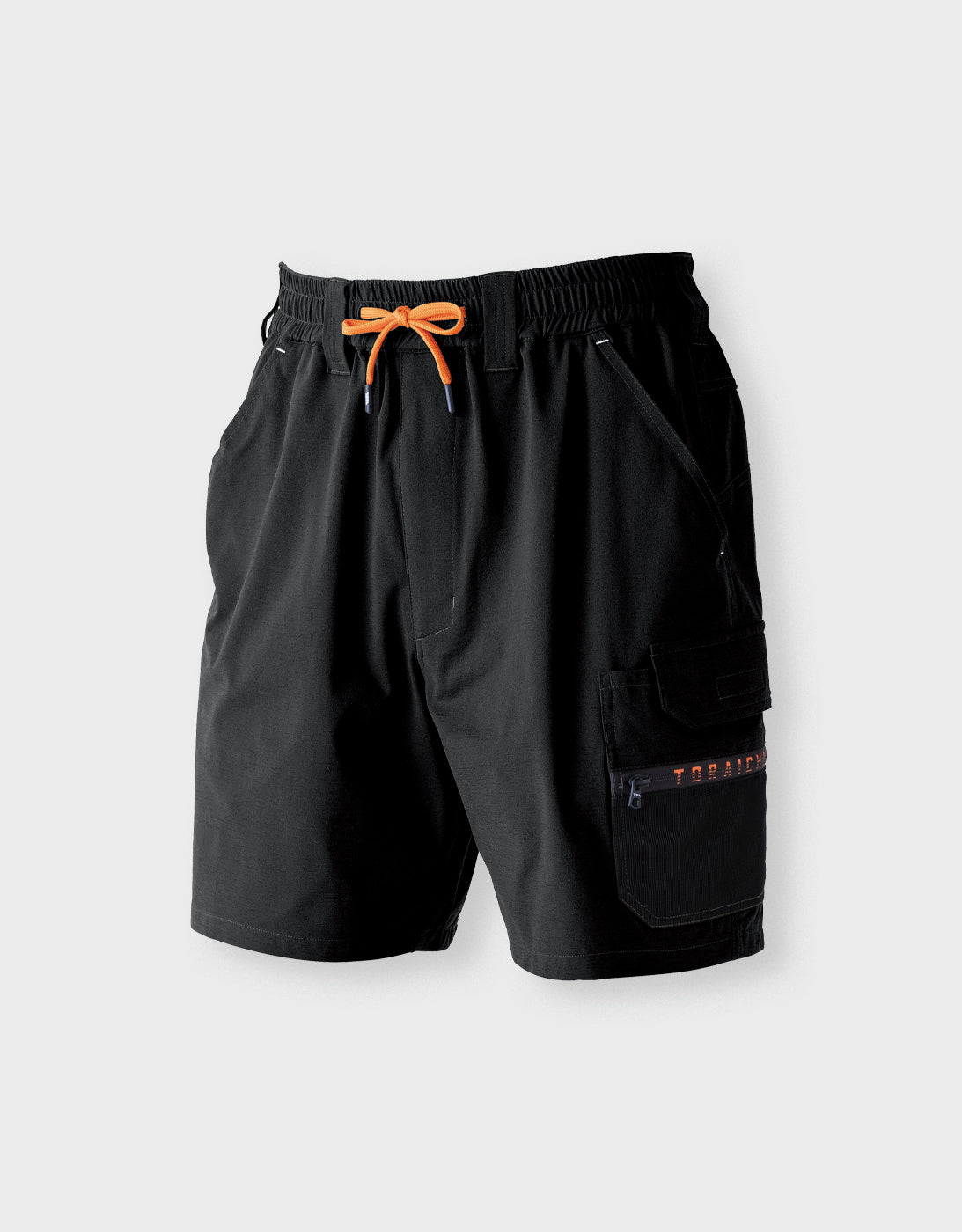 Heve ラバーパンツ　ブラック 36 THRASHER（スラッシャー） パンツ WORK HALF PANTS/スラッシャーワイド