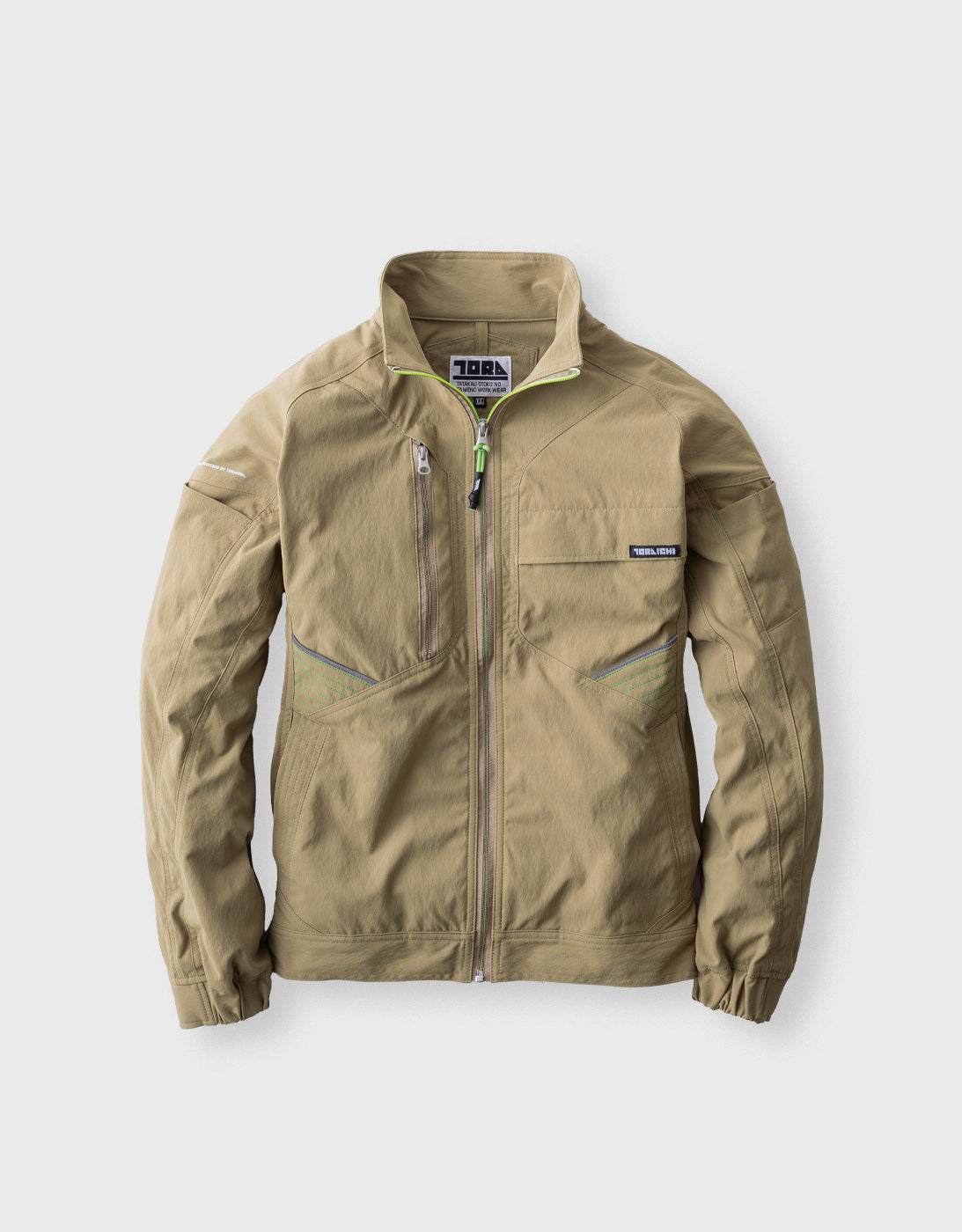 9551-124 ワークジャケット – TORAICHI ONLINE STORE