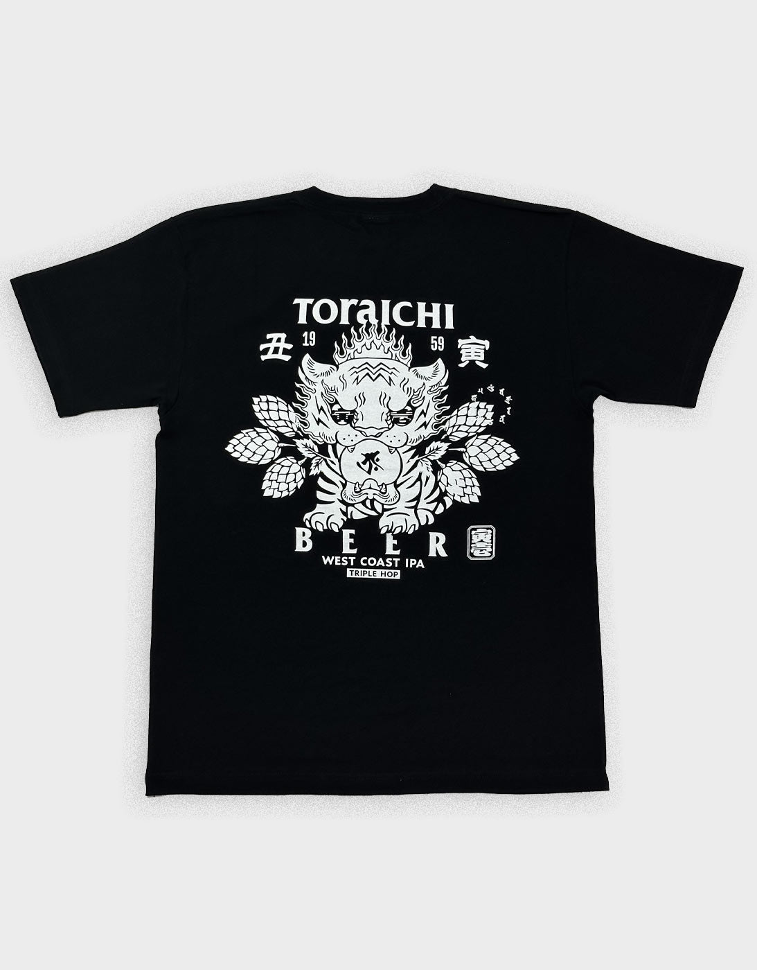 1819-620 BEER CREW T-SHIRTS (2025) – TORAICHI ONLINE STORE