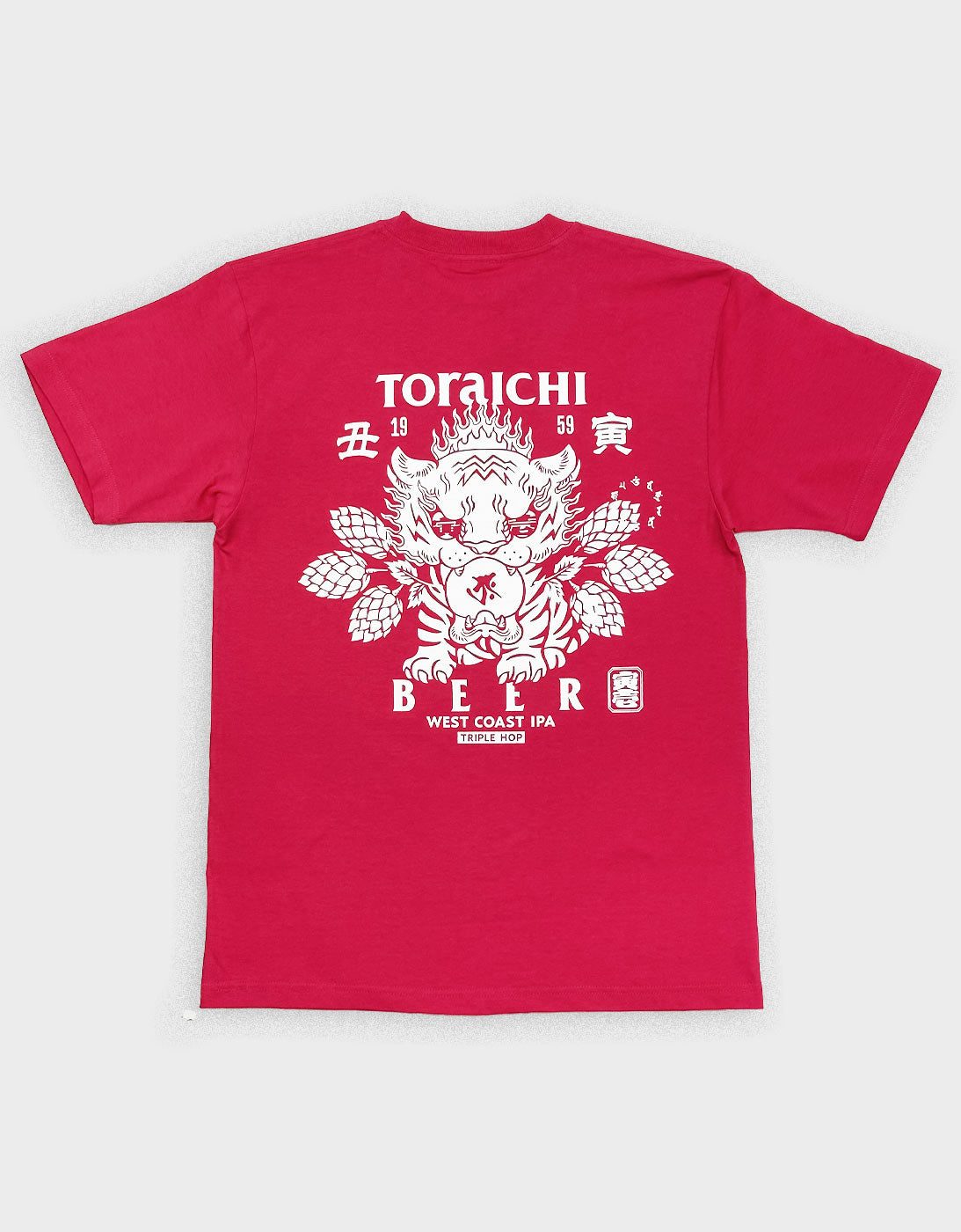 1819-620 BEER CREW T-SHIRTS (2025) – TORAICHI ONLINE STORE