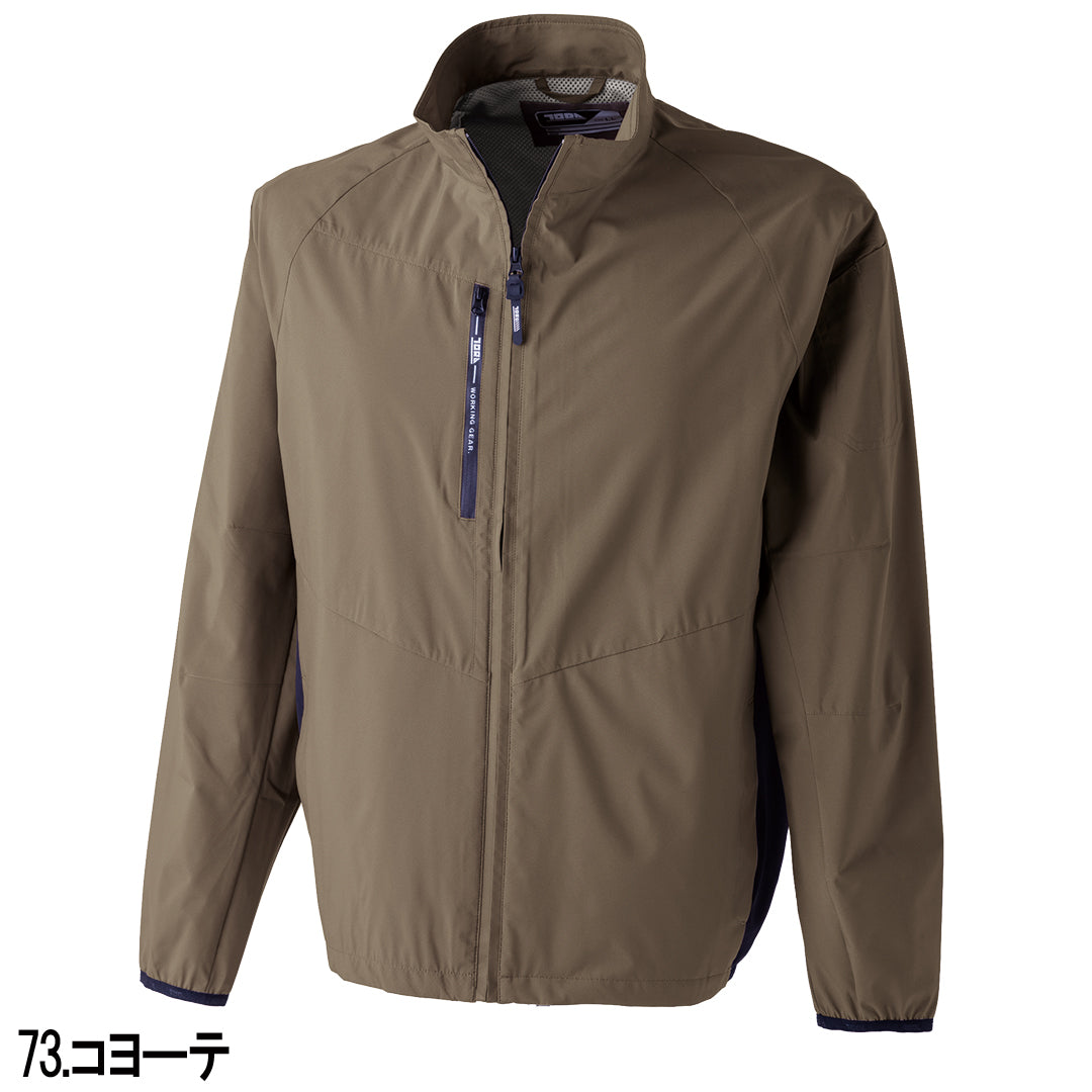 3372-124 ウインドブレーカージャケット – TORAICHI ONLINE STORE